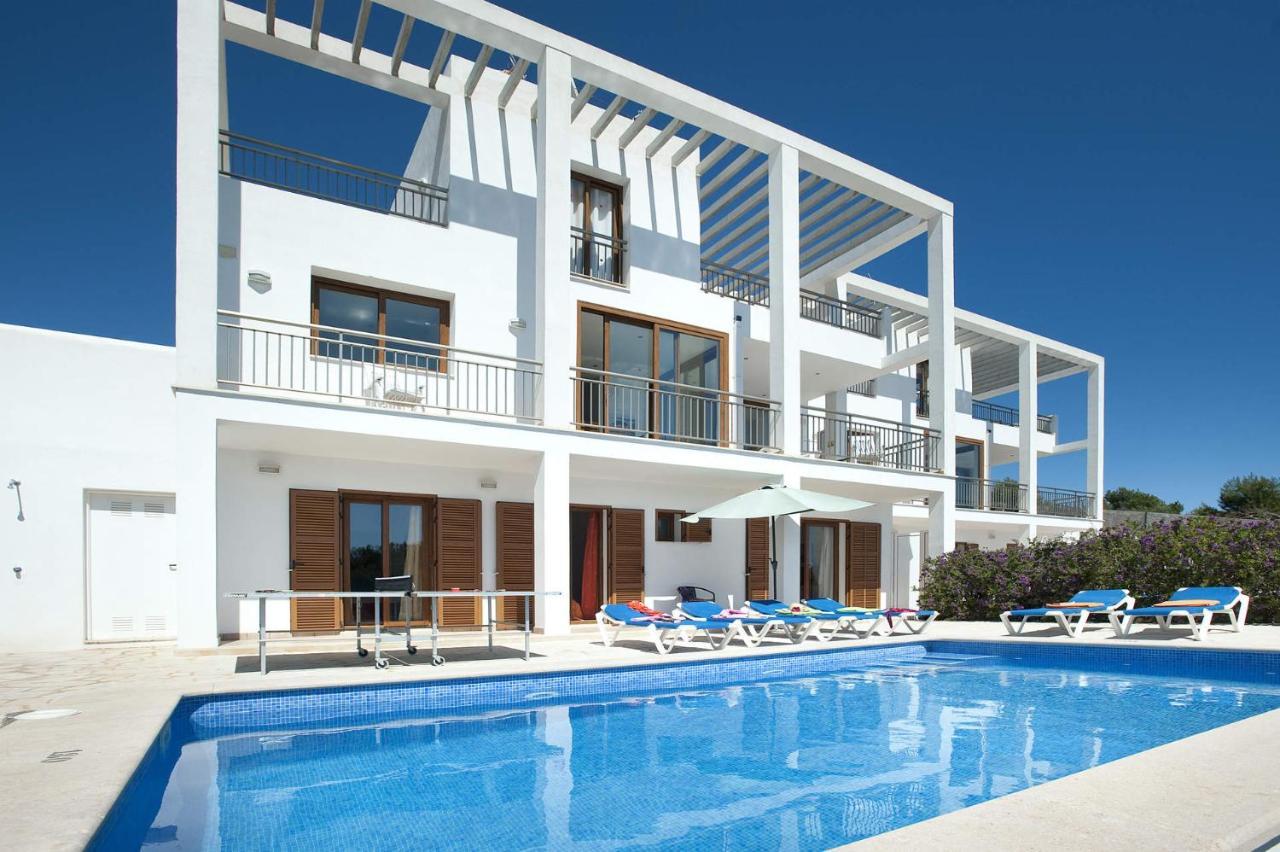 Villa Cala Dia Cala D´Or Екстериор снимка