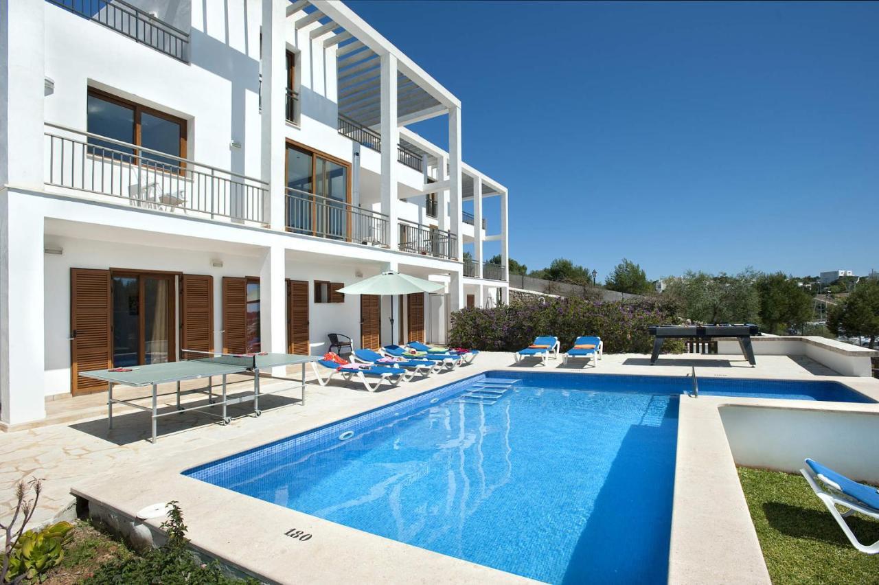 Villa Cala Dia Cala D´Or Екстериор снимка