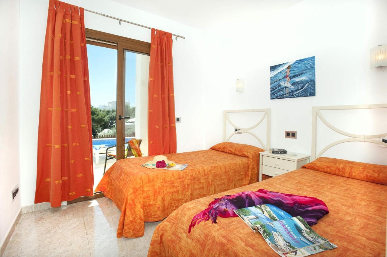 Villa Cala Dia Cala D´Or Екстериор снимка