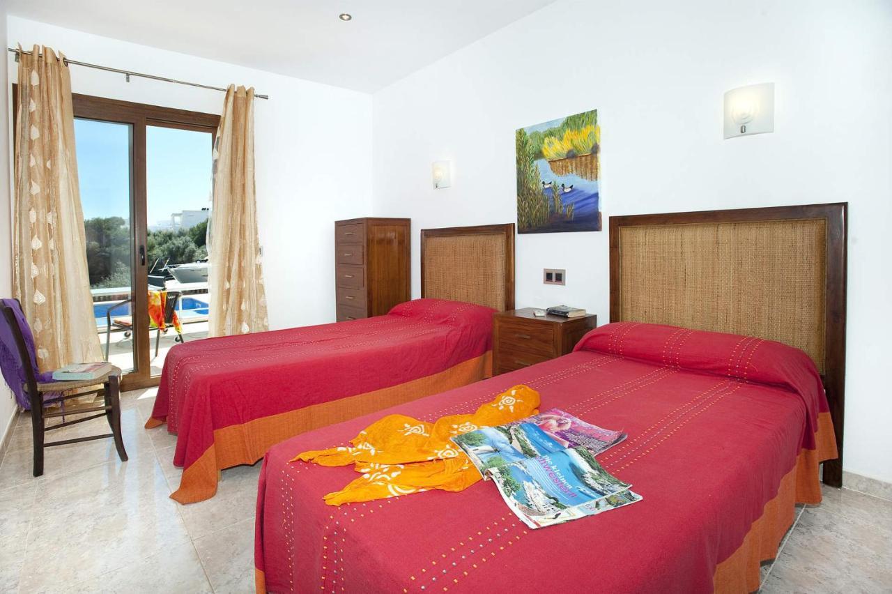 Villa Cala Dia Cala D´Or Екстериор снимка